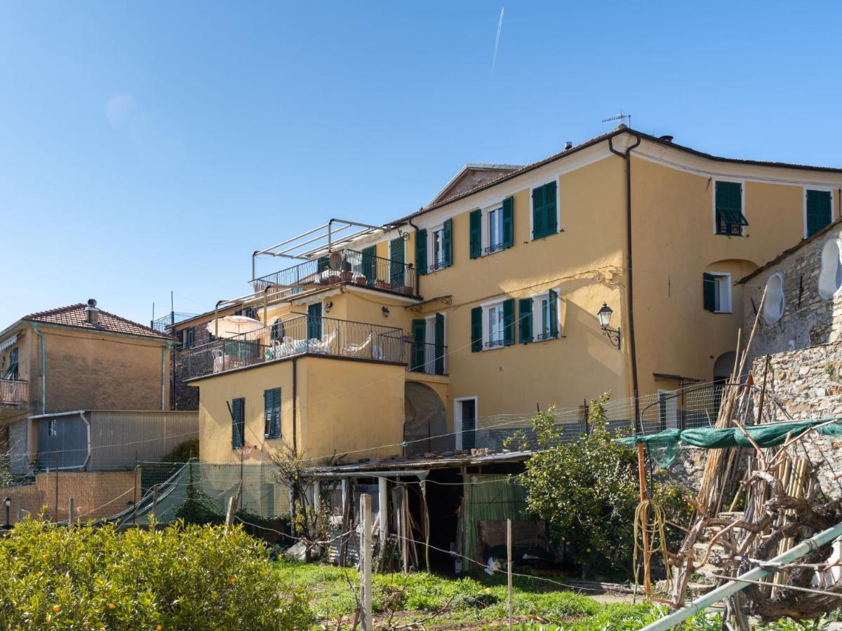 Apartment Azzurro By Interhome Vasia 外观 照片